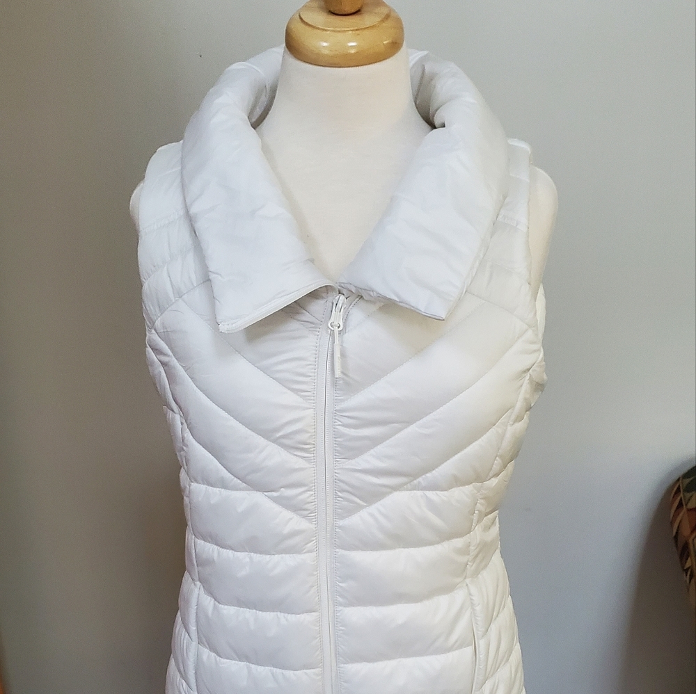 MONDETTA FULL ZIP VEST